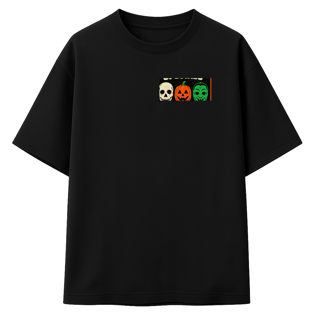 Halloween Specials, front