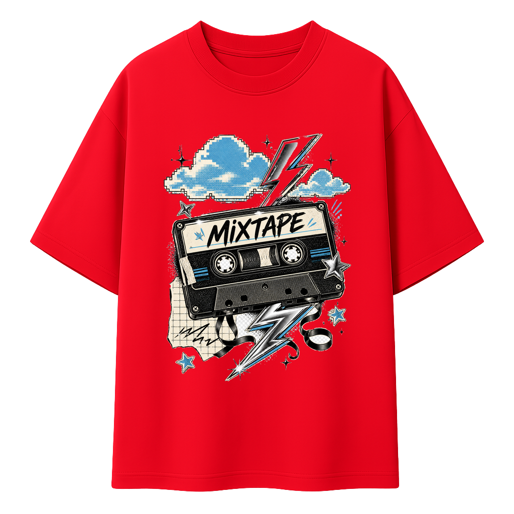 Mixtape Weather, front