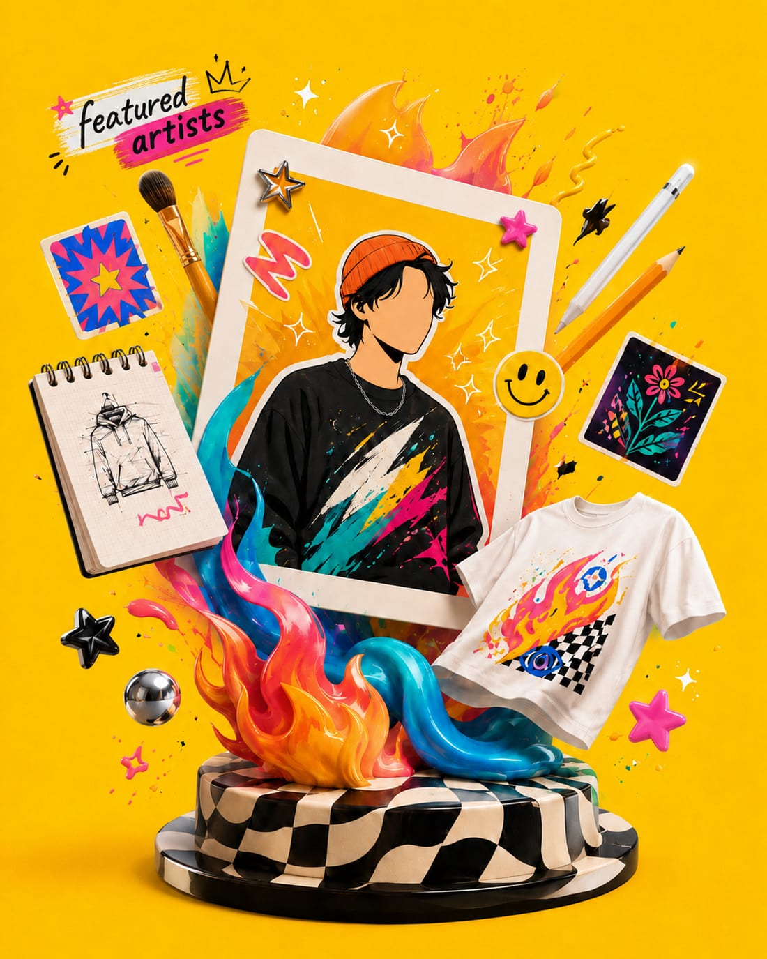 Featured artist: Meera Nair