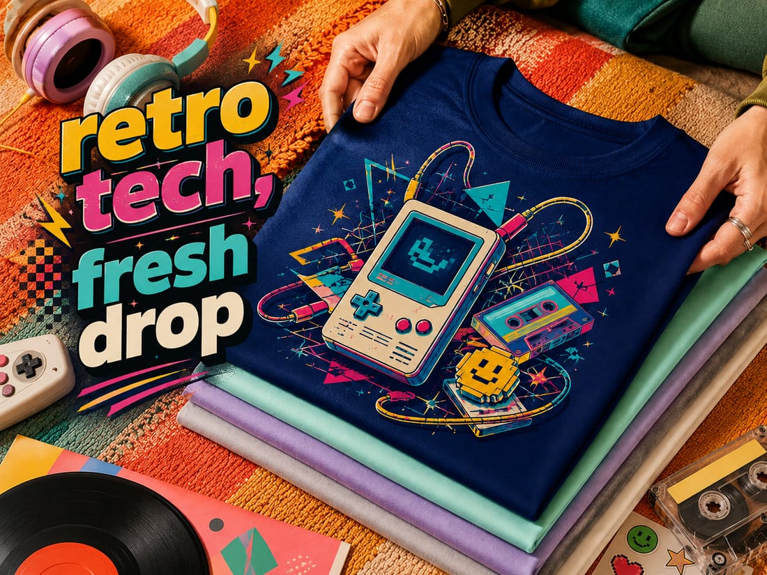Shop retro designs